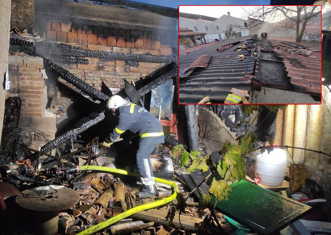 Očevid pokazao kako je nastao požar na Cresu