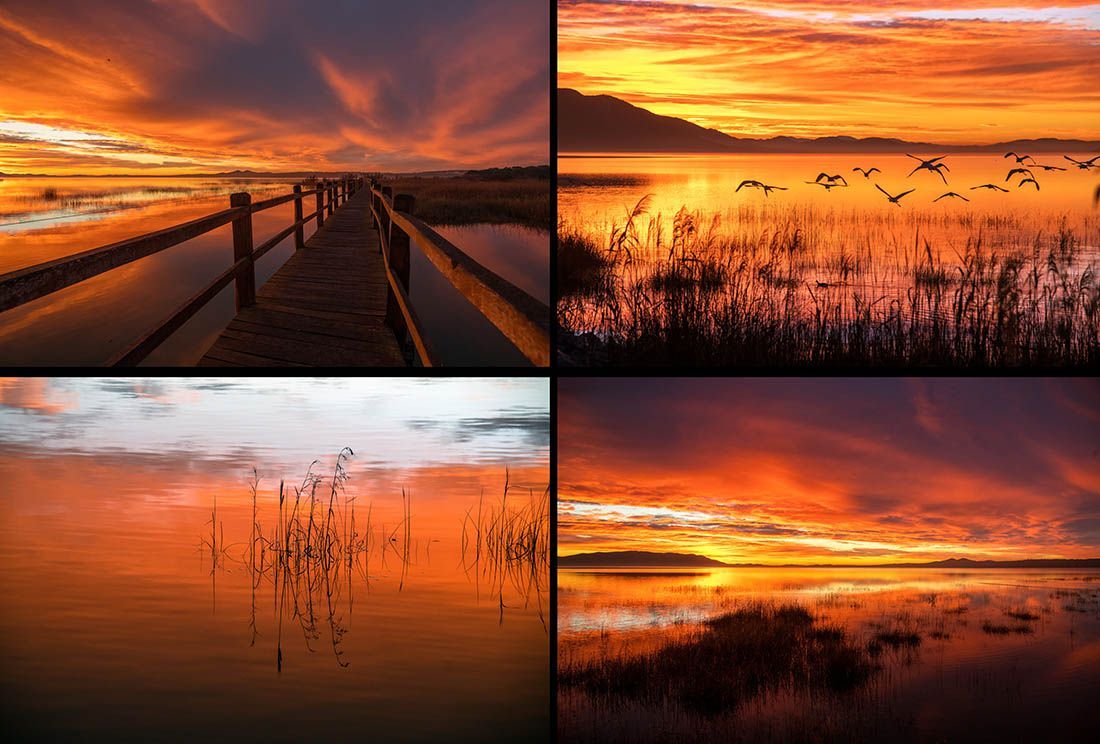 FOTO Ispraćaj godine na Vranskom jezeru