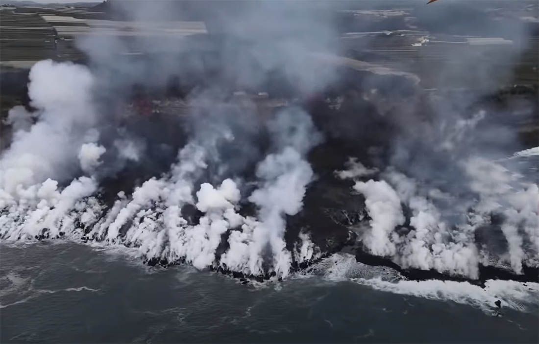 Vulkan na Kanarskom otoku je “zaspao” – Bila je to najduža zabilježena erupcija na otoku
