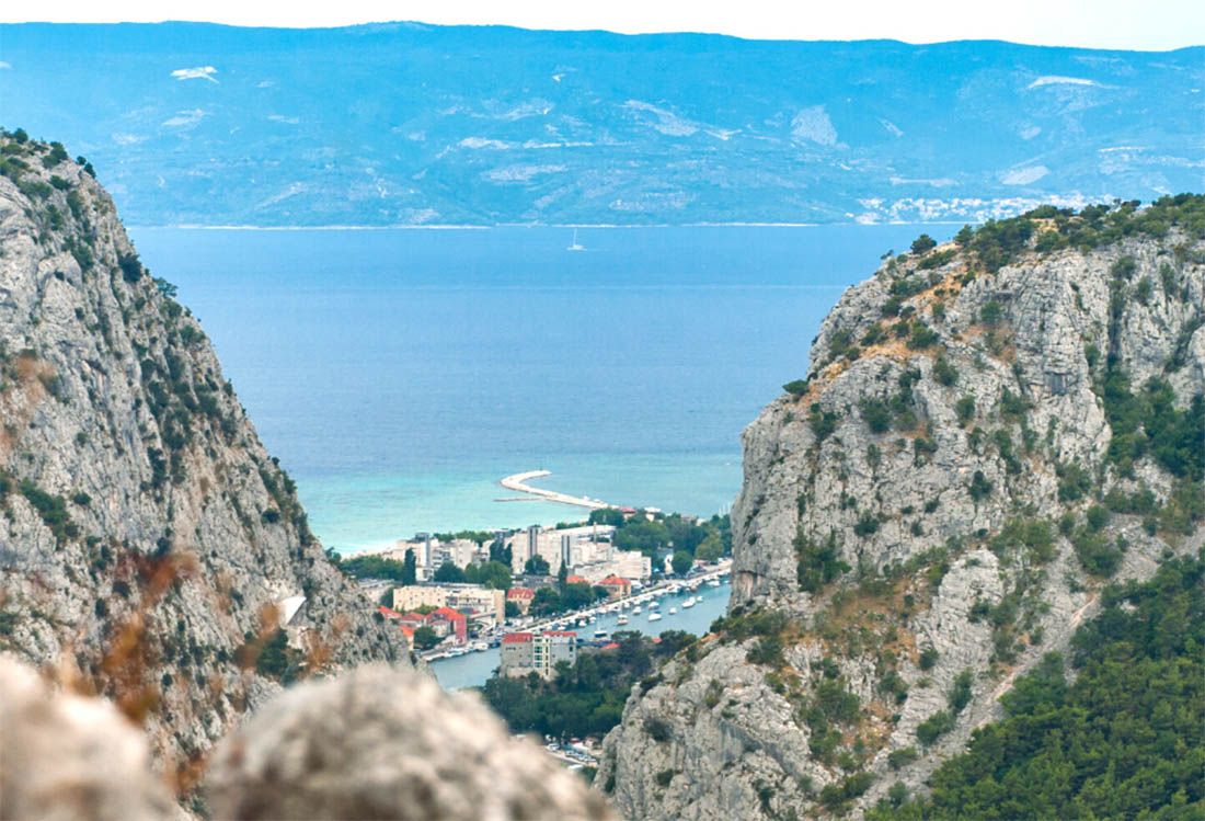 Utječu li snažni ljetni pljuskovi na kvalitetu mora za kupanje?