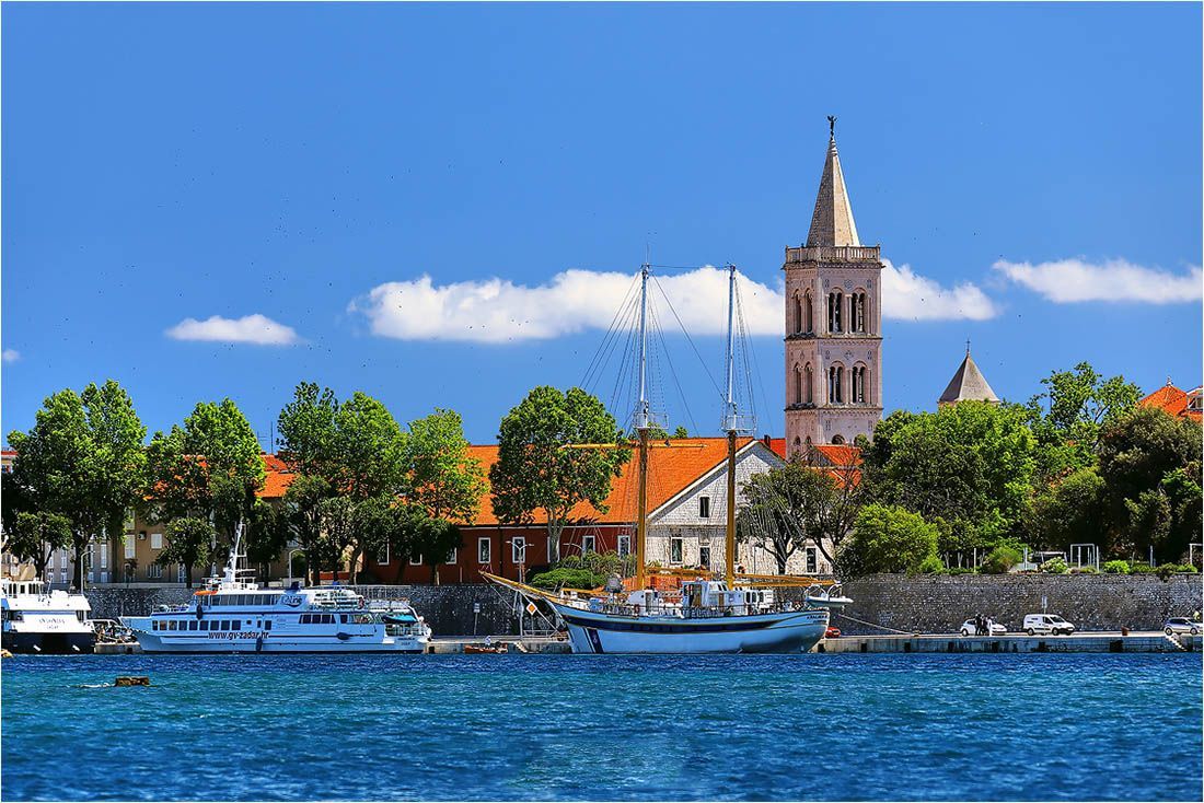 Nakon dovršetka rive u Zadru, stiže brodska linija koja će povezivati Gaženicu i Petrčane?