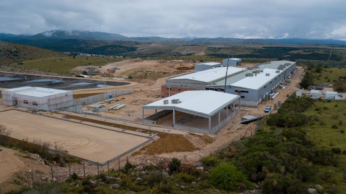 U probni rad pušten prvi Centar za gospodarenje otpadom u Dalmaciji