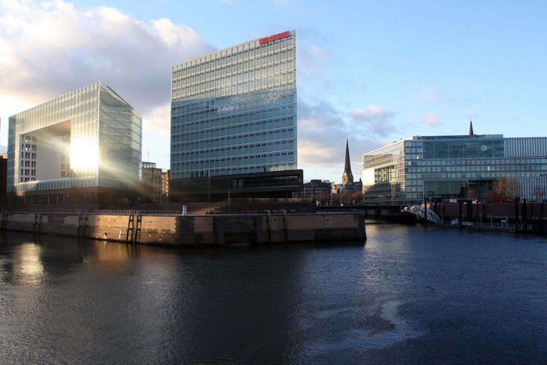 BUDUĆNOST OBALNIH GRADOVA Zgrade koje odolijevaju porastu razine mora