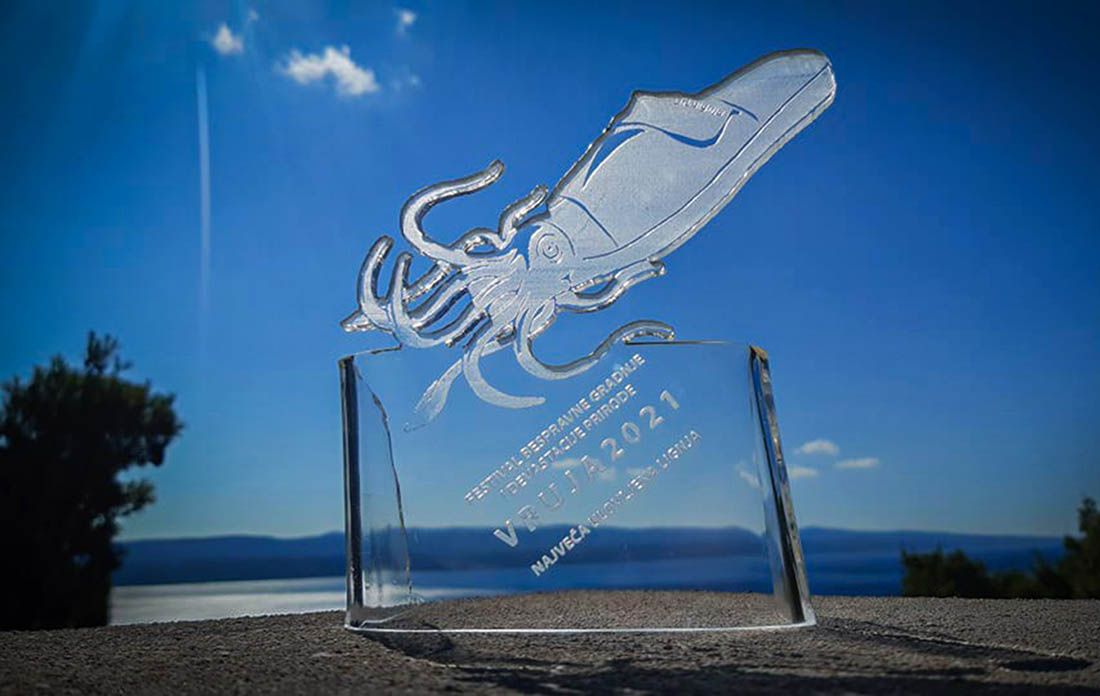 VRUJA festival organizira Otvoreni lov na državne lignje