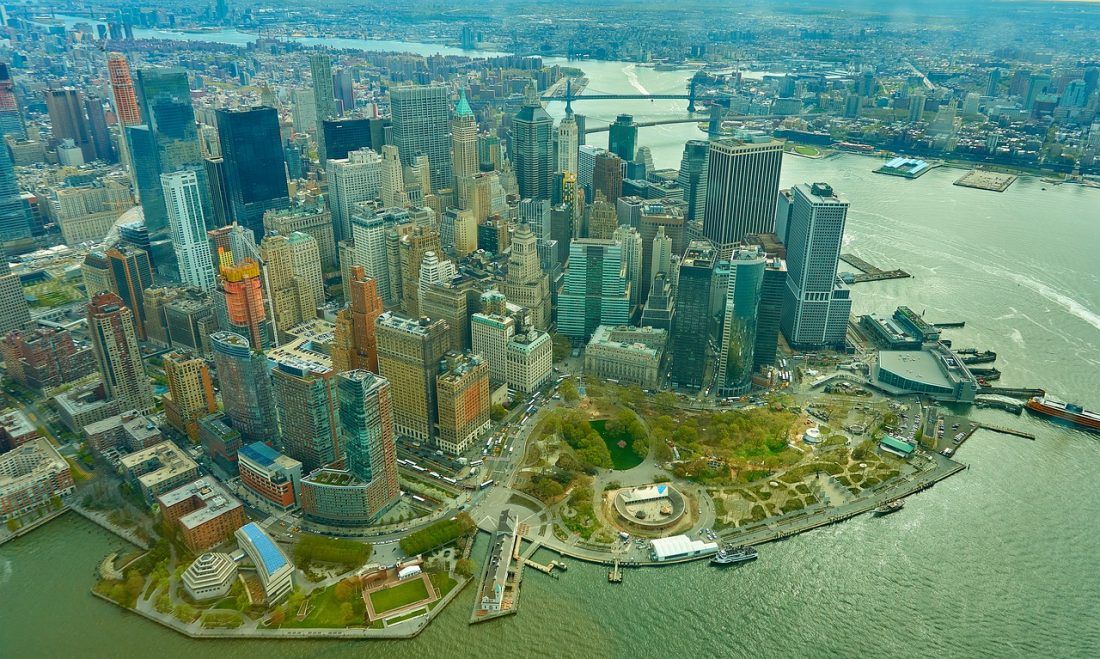 VIDEO New York gradi pet metara visok zid – Trebao bi ih štititi od plima i poplava