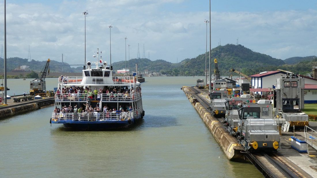 Panamski kanal mijenja iznos naknada za putničke brodove