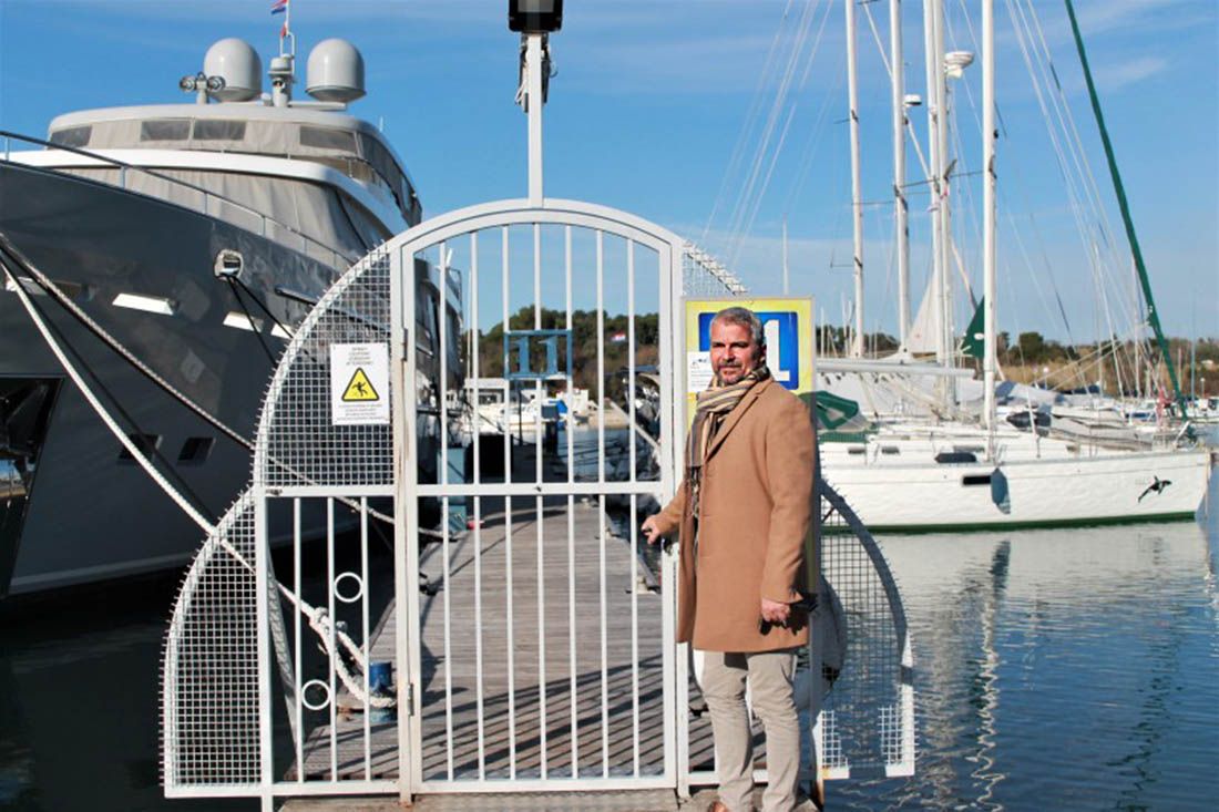 Predsjednik Udruženja marina u HGK: “Treba hitno donijeti novi Zakon o pomorskom dobru i morskim lukama!”