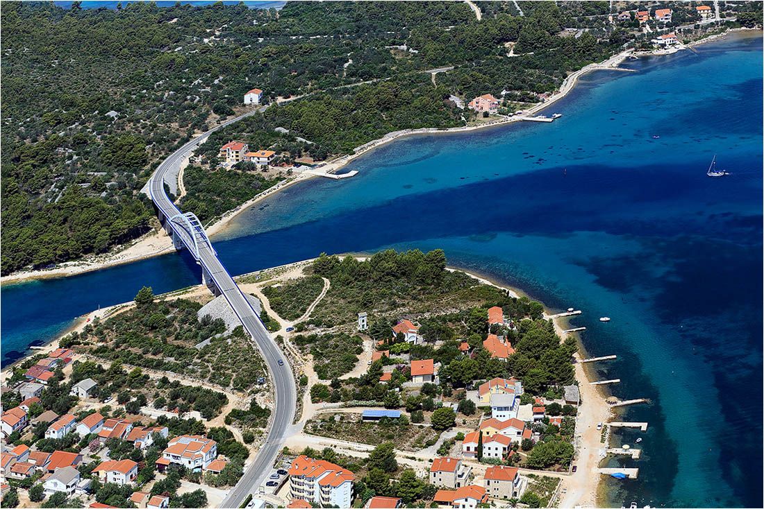 Pašmanu 164.500 kn za povećanje sigurnosti u prometu