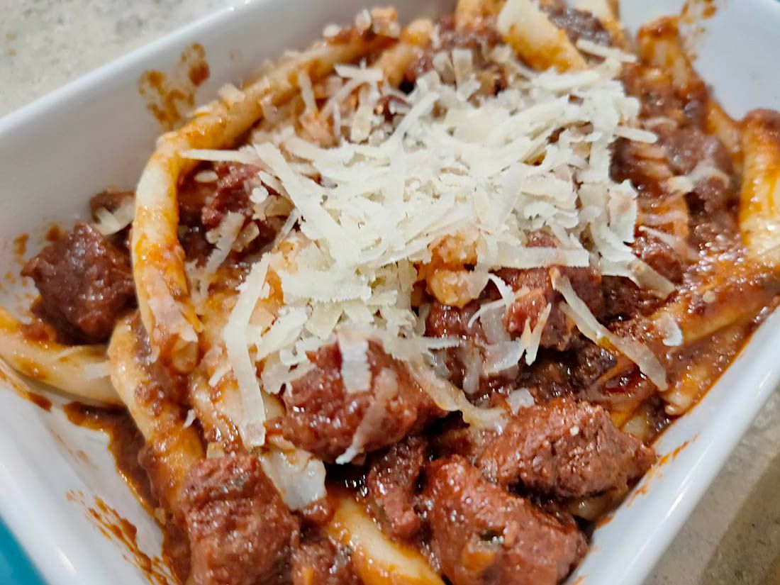 RECEPTI DUBROVAČKOG PRIMORJA Povijest dubrovačkih šporkih makarula