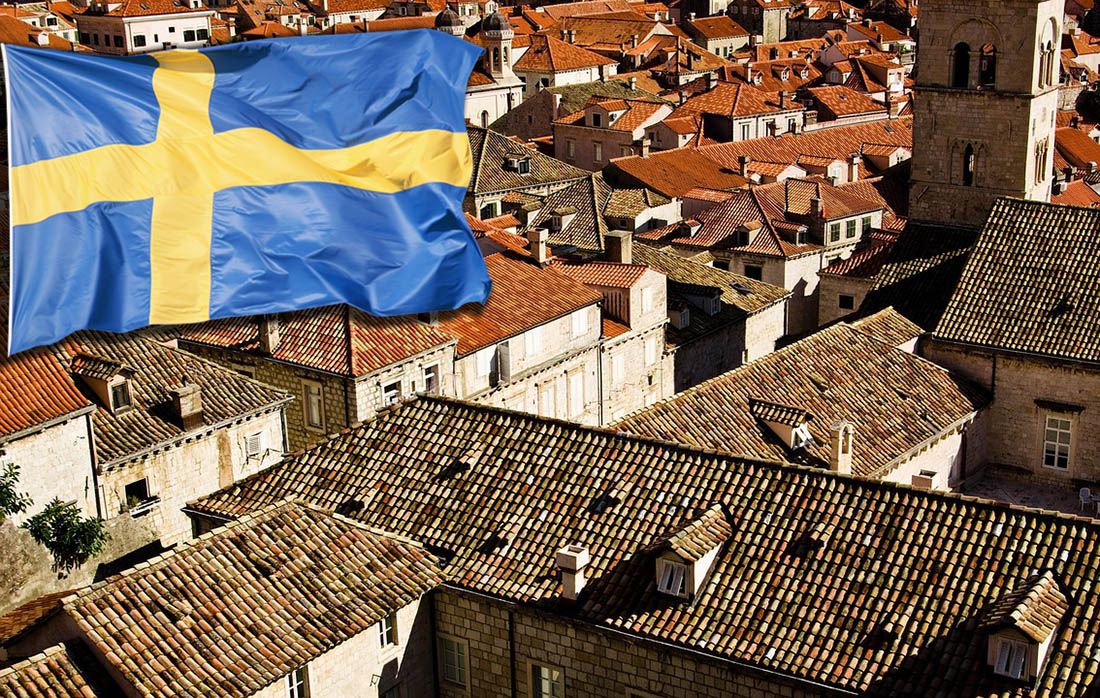 SKANDINAVCI U NISKOM STARTU Čak 20.000 Šveđana je na listi potencijalnih kupaca nekretnina u Hrvatskoj