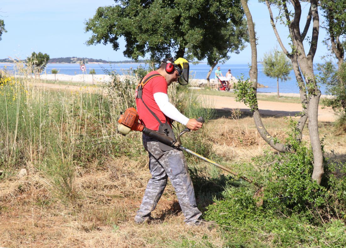 Ho-ruk za ljepši i uredniji okoliš perojskih plaža