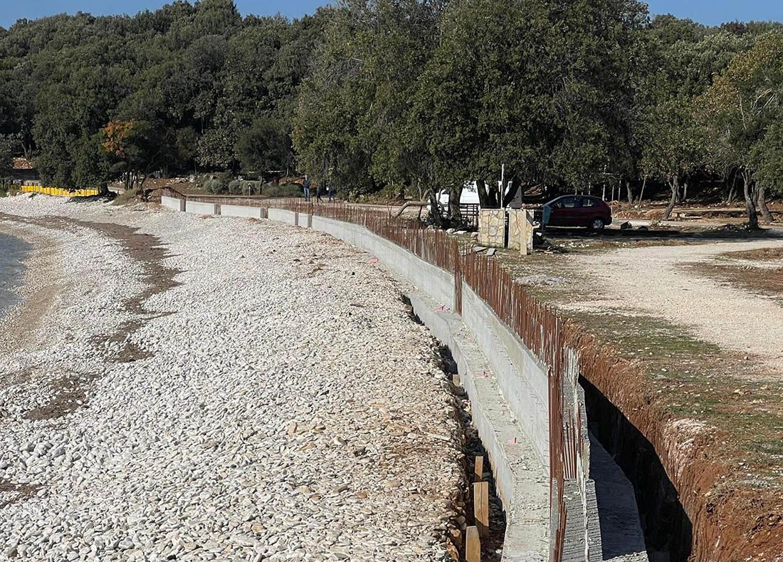 VIDEO U Općini Bale nemoćni – Ne mogu stati na kraj bespravnom graditelju koji uništava zaštićeni krajobraz