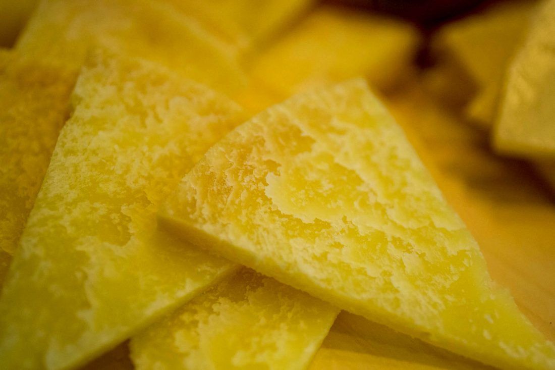 Istarski ovčji sir u prijelaznoj nacionalnoj zaštiti kao zaštićena oznaka izvornosti