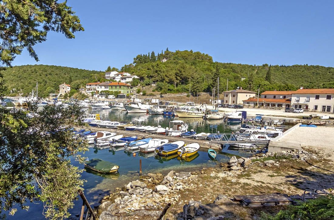 Slovencu izgorjela vikendica u Krničkom portu