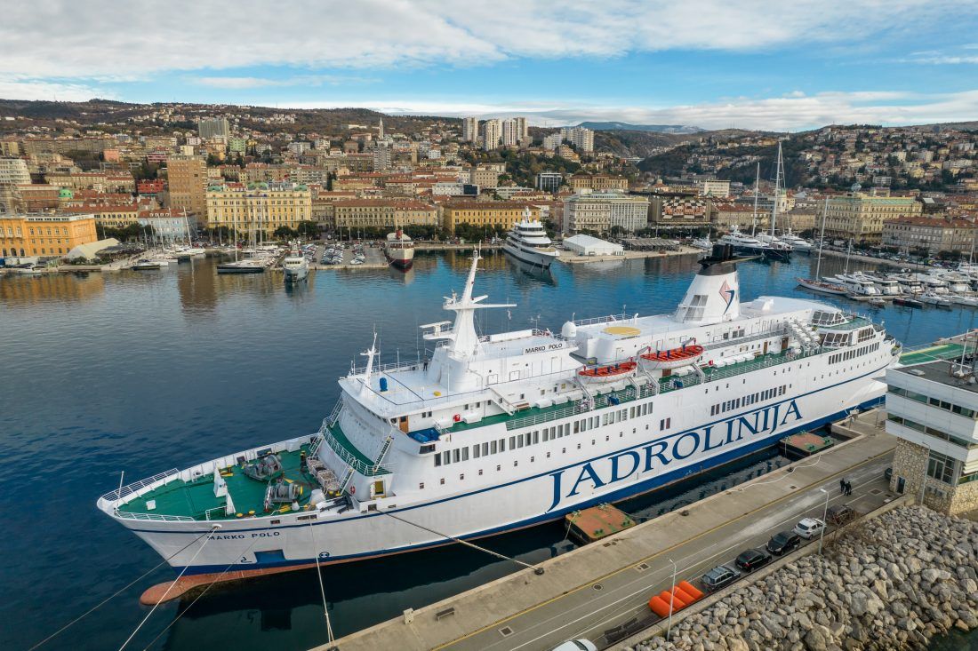 Jadrolinija slavi 75. rođendan