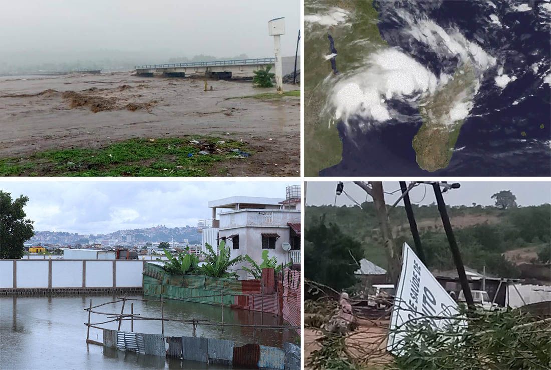 Tropska oluja Ana odnijela 36 života u Mozambiku i Madagaskaru!