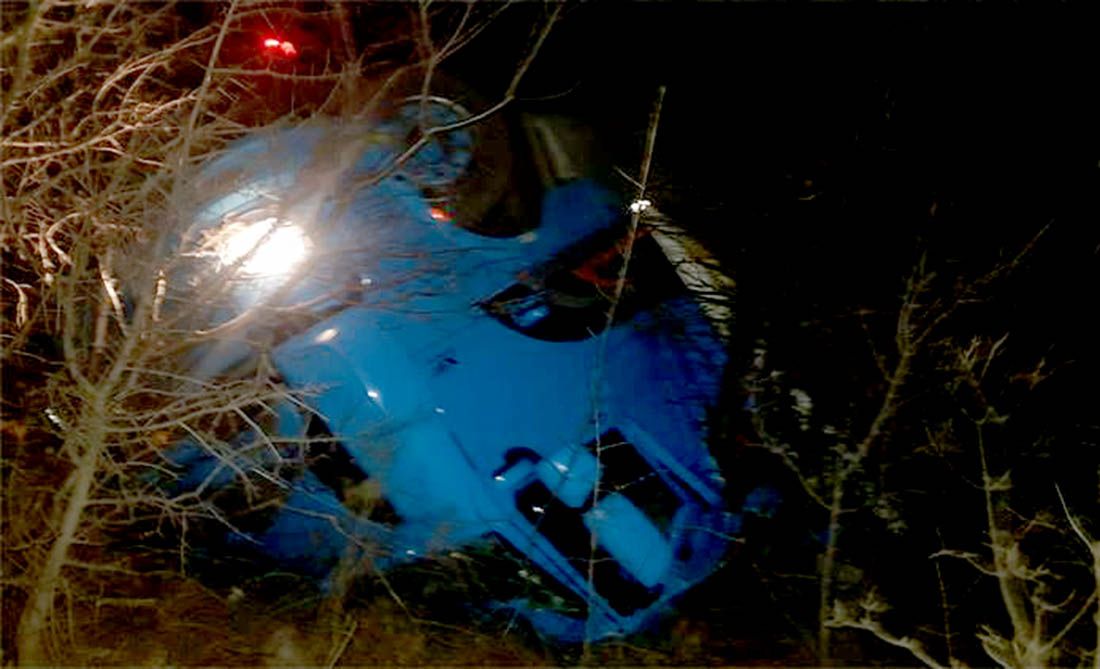 Policija dva dana nakon tragedije uspjela napraviti očevid: “Kamion je u provaliju bacila bura”