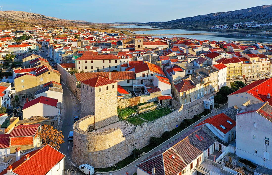 BULAMAN Stari običaj u gradu Pagu koji polako nestaje