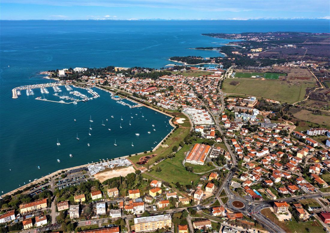UMAG GRADI RIVU Novi dječji park, suvremena parkirališta i zelenilo krasit će umašku šetnicu