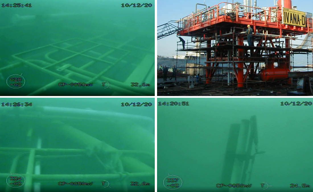 Ministarstvo gospodarstva o opasnosti potonule platforme: “Planiramo rudarsku likvidaciju u 2022. godini!”