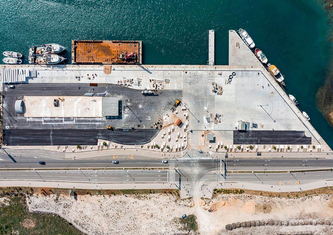 Ukapljeni plin seli se u Zadar, do 2030. planirana izgradnja 11 punionica