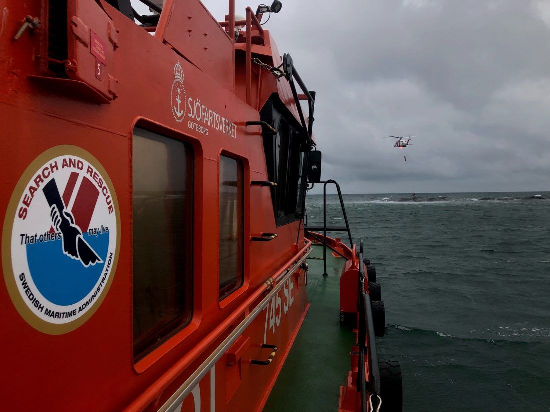 Misteriozni brod umalo potopio norveški obalni brod – Britanci misle da su krivi Rusi