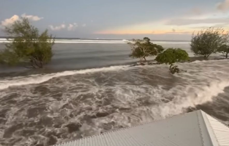 U tsunamiju na Tongi nestala Britanka – Otočje i dalje komunikacijski odsječeno od svijeta