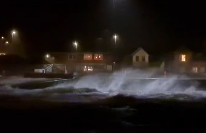 VIDEO Zimska oluja poharala sjever Europe – Ima poginulih