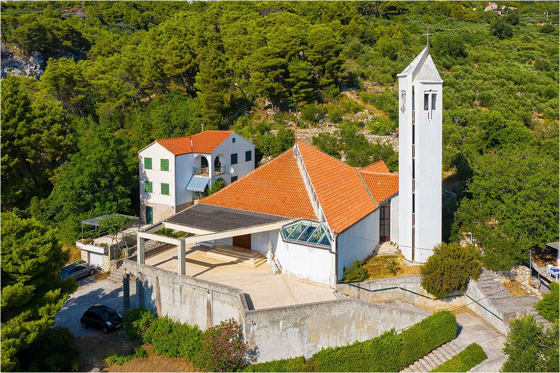 UHVAĆEN SERIJSKI PROVALNIK Na širem području Makarske krao po crkvama