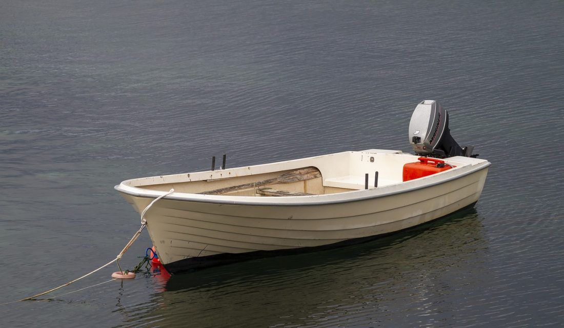 Austrijancu u Dragama ukraden vanbrodski motor