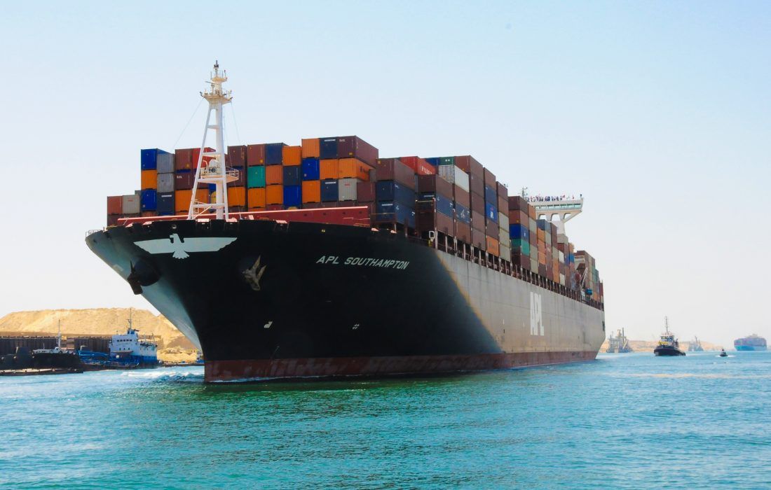 Od sutra poskupljuje prolaz kroz Sueski kanal