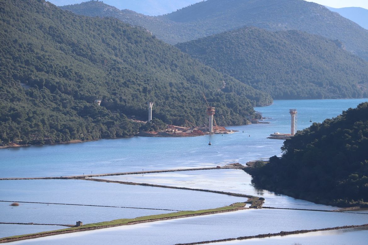 OREBIĆ I STON Realiziraju se strateški projekti za Dubrovačko-neretvansku županiju