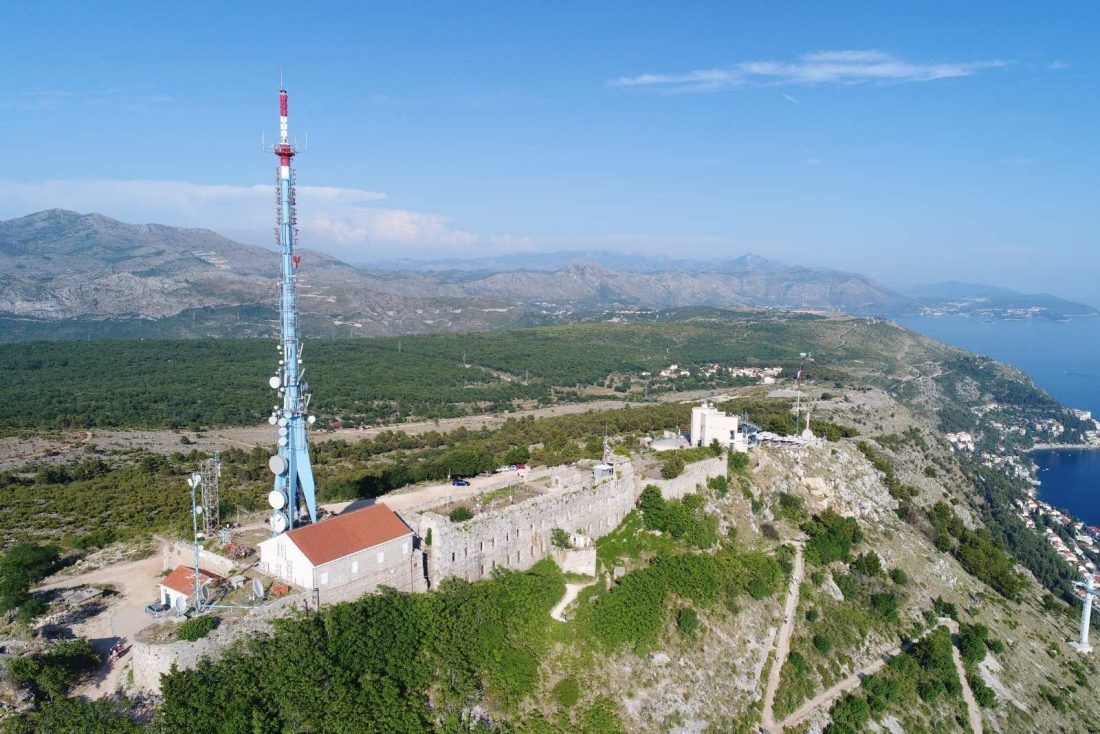 Grad Dubrovnik pokrenuo ovrhu nad društvom Razvoj golf jer im ne žele vratiti u posjed tvrđavu Imperijal