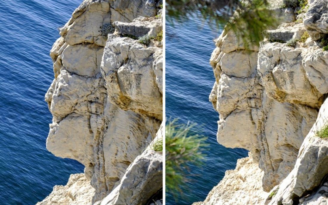 Snimajući Sustipan, splitski fotograf na stijenama uočio nešto vrlo zanimljivo