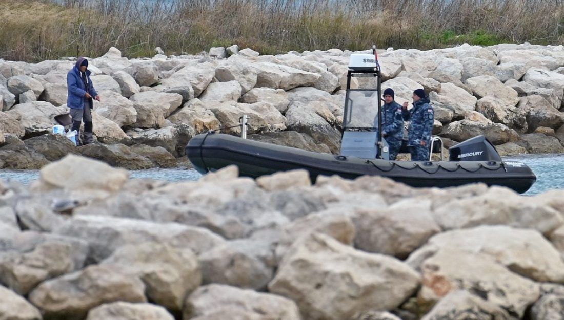 VELIKA POTRAGA U SPLITU Na obali pronađena odjeća nestale žene
