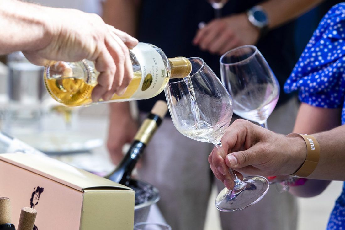 Split je uživao u druženju i prezentacijama  Wine EnoGASTRO Vip Eventa