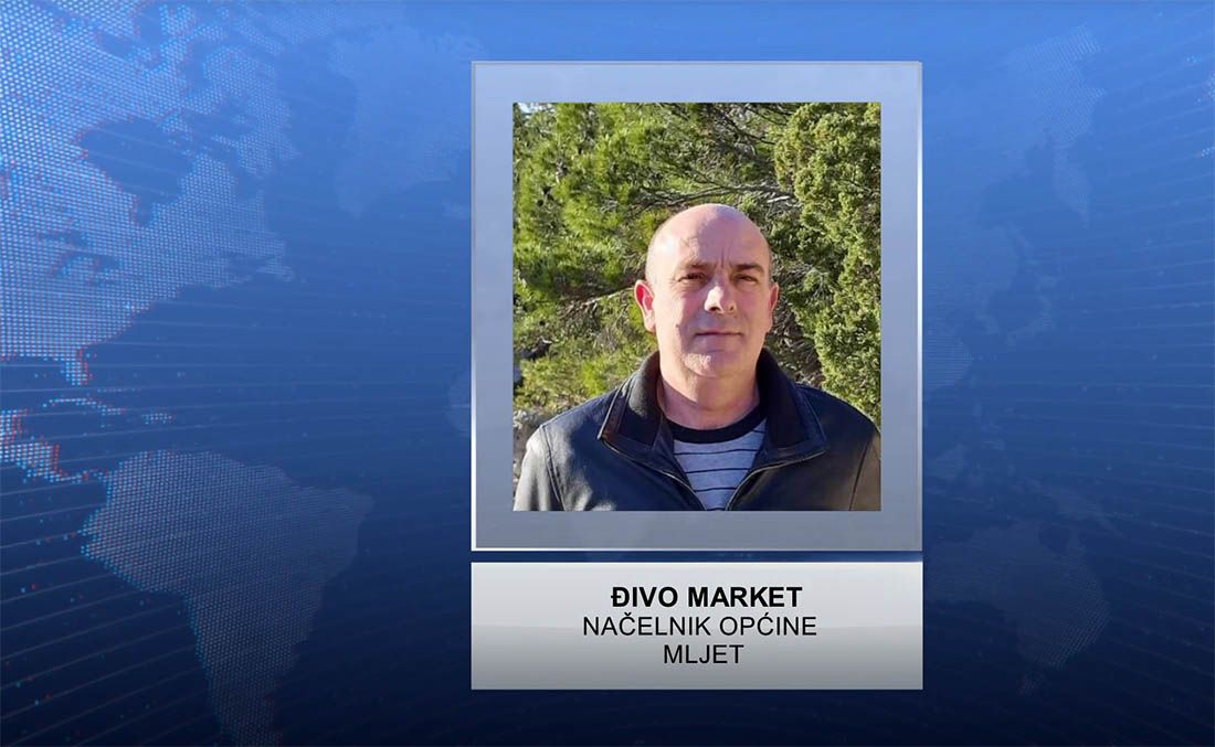 Mljetski načelnik: “Ništa ne znam o dopremi raketnog sustava, ali priča postaje zanimljiva”