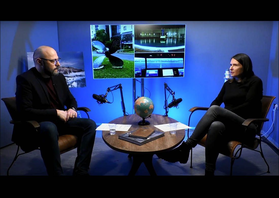 Morski TV – Najava 4. emisije: Zbog čega je i kako uništen Brodarski institut?