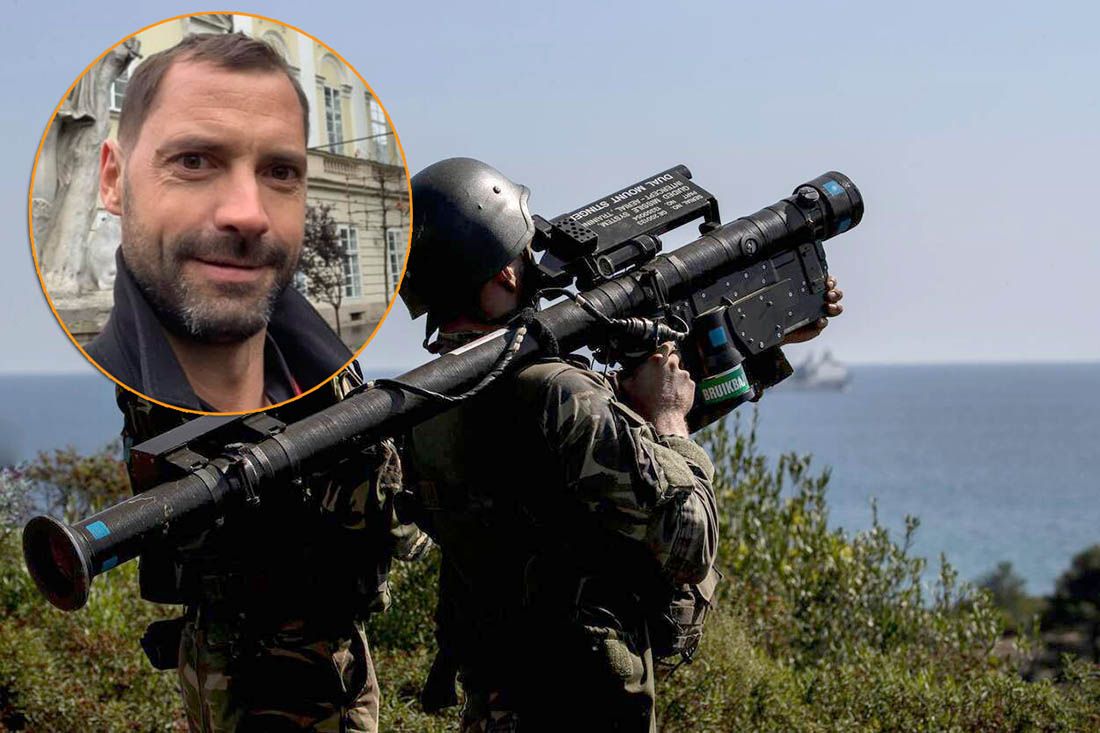 Hrvat iz pakla Ukrajine za Morski HR: “Šaljite im oružje da zaštite nebo, Ukrajinci se mogu obraniti!”