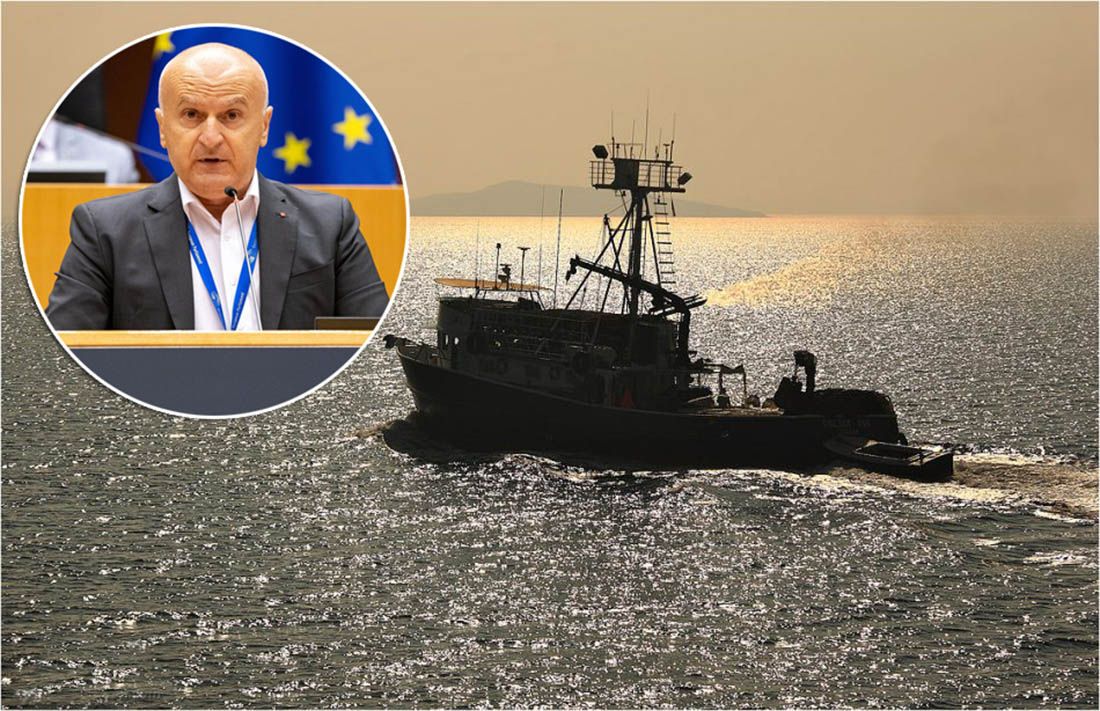 Eurozastupnik Matić za Morski HR: “Teško da će Hrvatska dobiti novac od EU-a za obnovu ribarske flote”