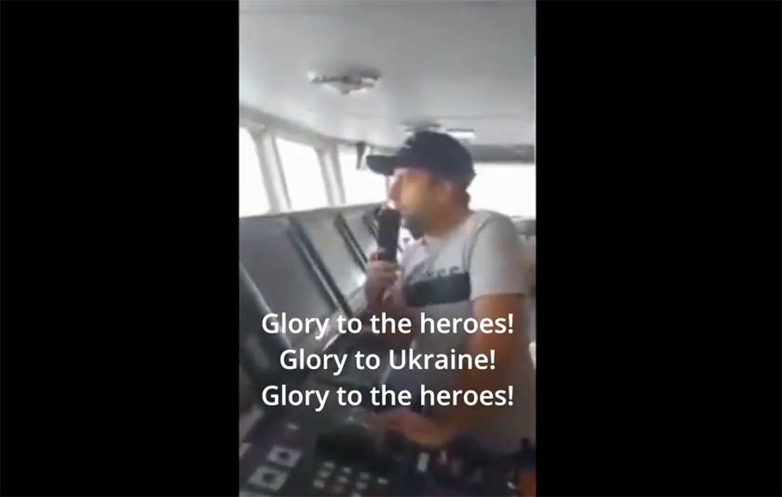 Ruski brod: “Ostali smo bez goriva, zaboravite politiku!” – Gruzijski mornar: “Gonite se u k***c!”