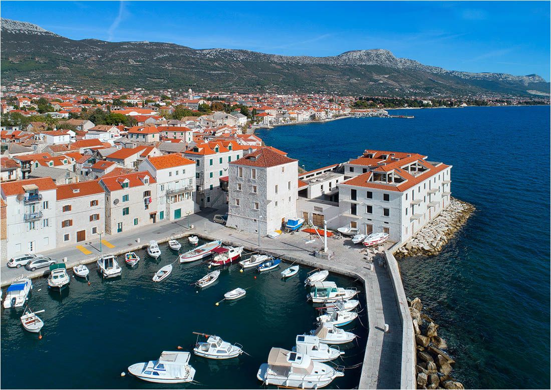 Kaštela postaju sveučilišni grad sa studijem mora i novinarstva