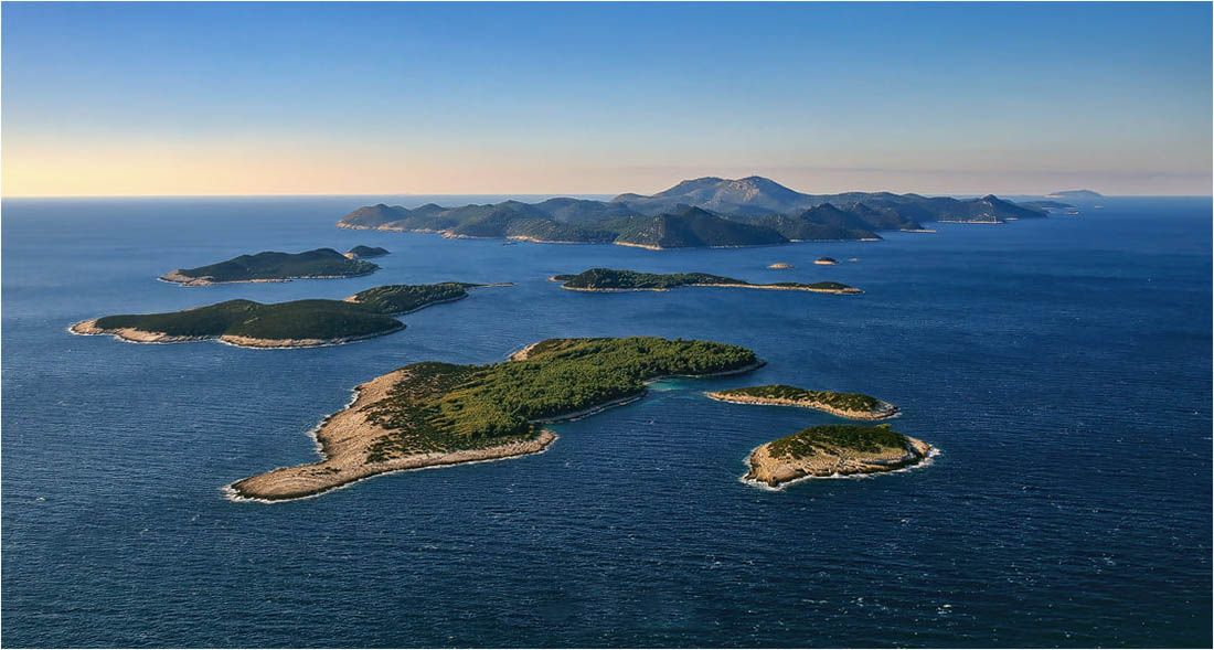 LASTOVNJACI Mističan arhipelag pod nacionalnom zaštitom