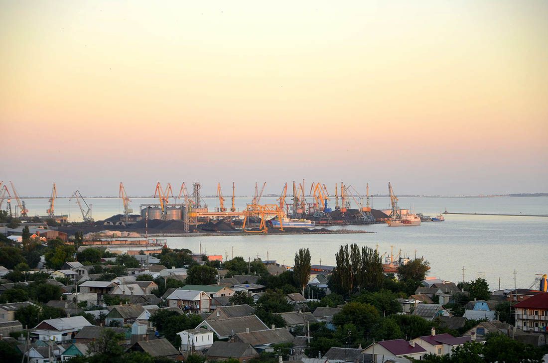 Rusi tvrde da su u potpunosti blokirali lučke gradove Herson i Berdjansk