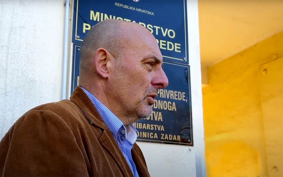 Ribarski inspektor oštar i dalje ustrajan: “Ministrica laže i je*eš državu u kojoj su generali nakon rata biznismeni”