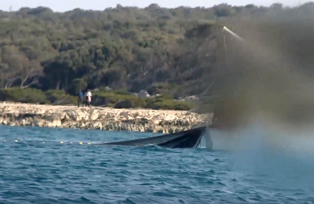 Otočani sa Silbe i Oliba očajni: “Pogledajte što rade potegače; brakovi kod otoka postaju jadranska pustinja!”