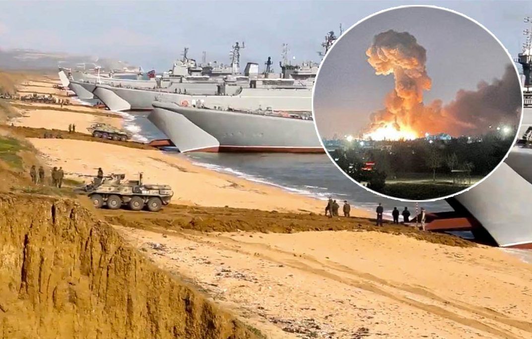 RUSIJA NAPALA UKRAJINU Granatiraju više gradova, izvršili i desant s mora!