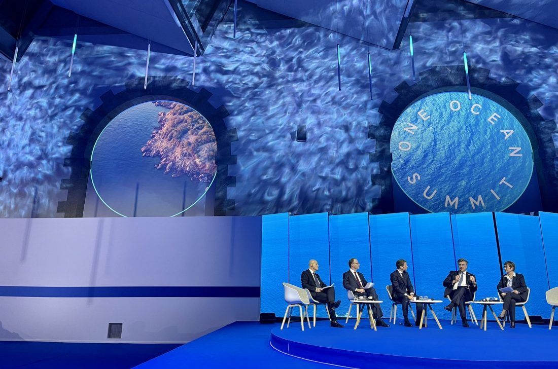 Plenković na One Ocean summitu: “Jabučka kotlina sjajan primjer brze obnove ribljeg fonda”