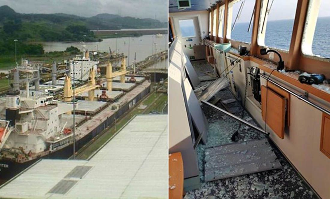 Ruska raketa pogodila turski teretnjak u Crnom moru