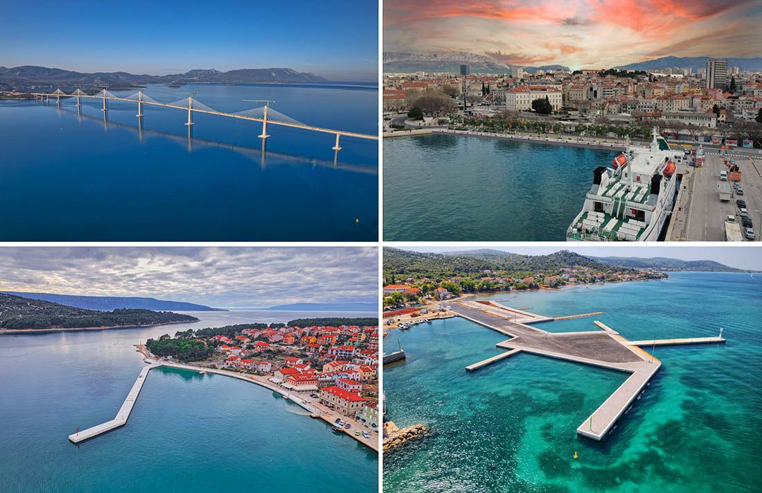 Ukupna ulaganja u prometnu infrastrukturu u Republici Hrvatskoj dosegnula su iznos od gotovo 25 milijardi kuna